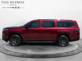 2026 Jeep Grand Wagoneer L - Preview 13