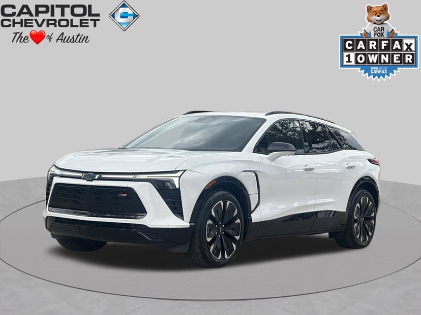 2024 Chevrolet Blazer EV - Image 1