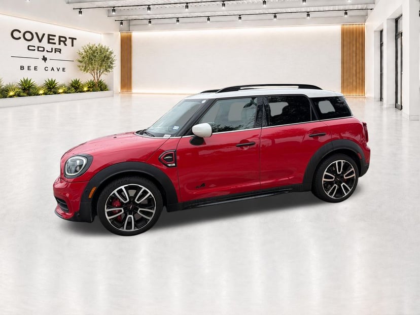 2023 MINI John Cooper Works Countryman Base - Image 3