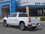 2026 Chevrolet Silverado 1500 - Preview 3