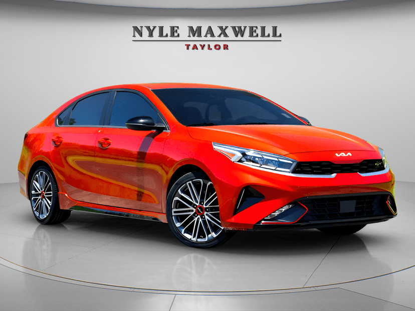 2023 Kia Forte - Image 1