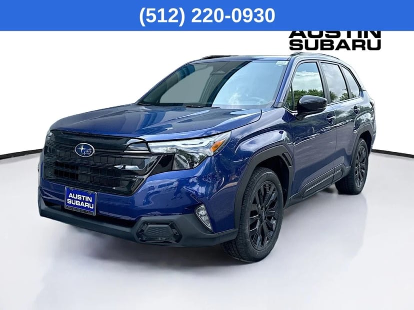 2026 Subaru Forester - Image 2