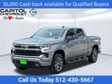 2026 Chevrolet Silverado - Preview 2