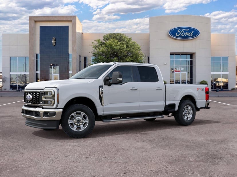 2027 Ford F-250 - Image 1