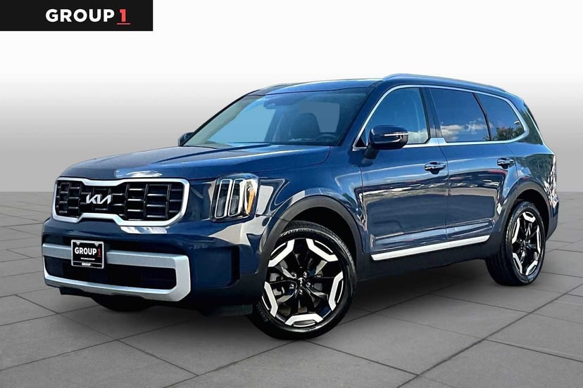2025 Kia Telluride - Image 1