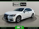 2017 Lexus LS - Preview 8
