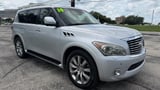 2014 INFINITI QX80 - Preview 4