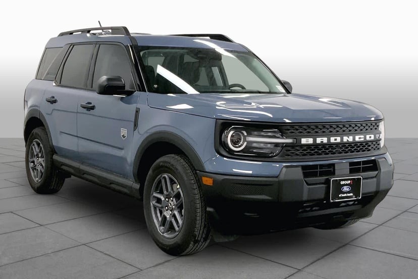 2026 Ford Bronco Sport - Image 2