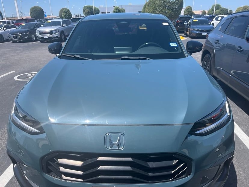2024 Honda HR-V - Image 3