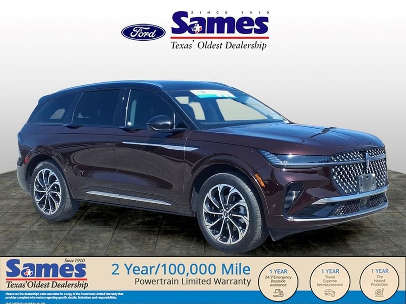 2024 Lincoln Nautilus - Image 1