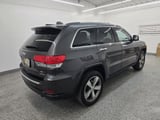 2015 Jeep Grand Cherokee - Preview 5