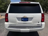 2017 Chevrolet Suburban - Preview 4