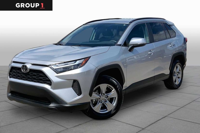 2025 Toyota RAV4 - Image 1