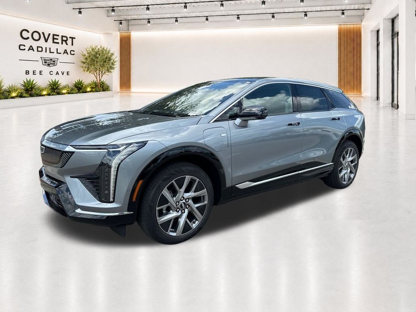 2027 Cadillac Optiq - Image 3