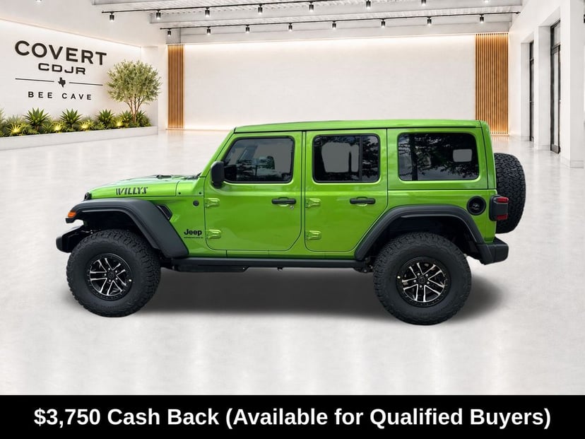 2026 Jeep Wrangler - Image 3