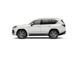 2026 Lexus LX - Preview 2