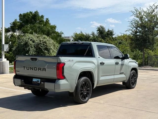 2023 Toyota Tundra - Image 2