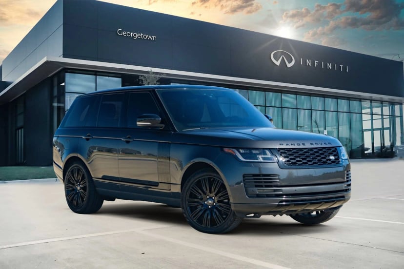 2021 Land Rover Range Rover - Image 1
