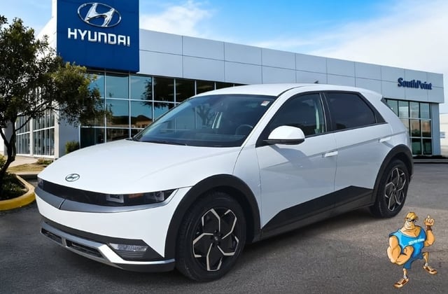 2024 Hyundai Ioniq 5