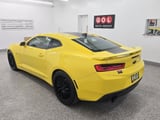 2017 Chevrolet Camaro - Preview 4