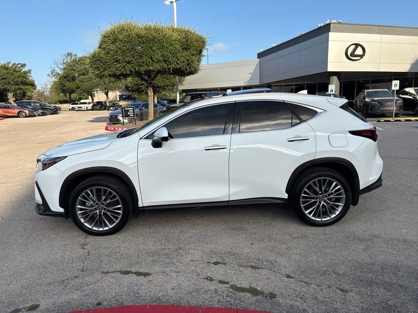 2026 Lexus NX - Image 1