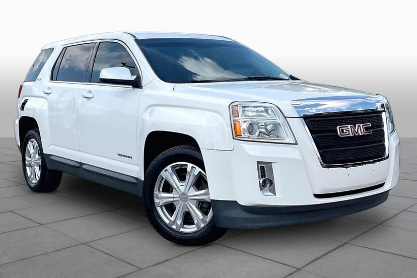 2017 GMC Terrain - Image 1
