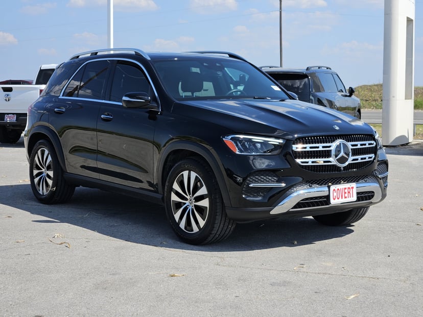 2025 Mercedes-Benz GLE - Image 2