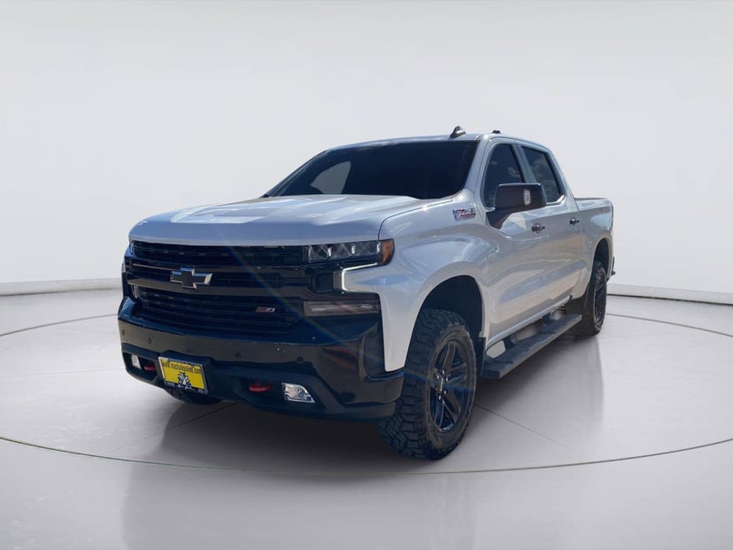 2021 Chevrolet Silverado 1500 - Image 1