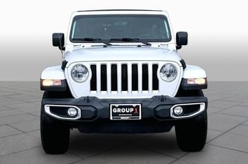 2022 Jeep Wrangler - Image 1