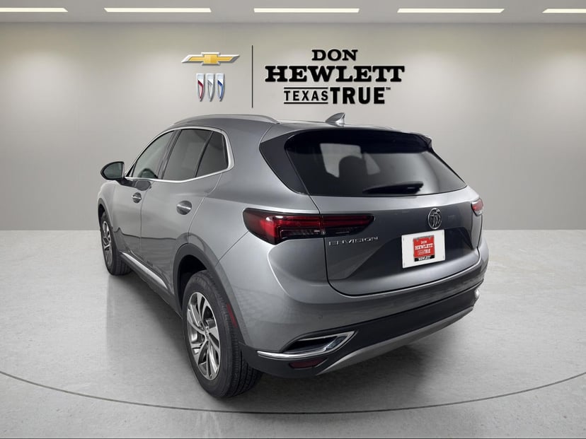 2023 Buick Envision - Image 2