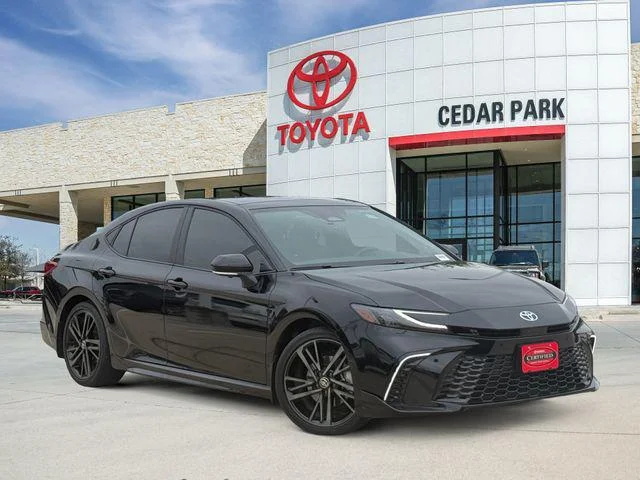 2025 Toyota Camry - Image 1