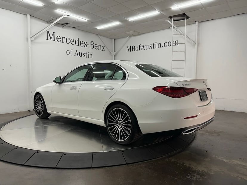 2026 Mercedes-Benz C-Class - Image 2