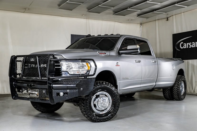 2019 Ram 3500 - Image 1