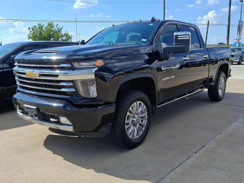 2023 Chevrolet Silverado 2500 HD - Image 1