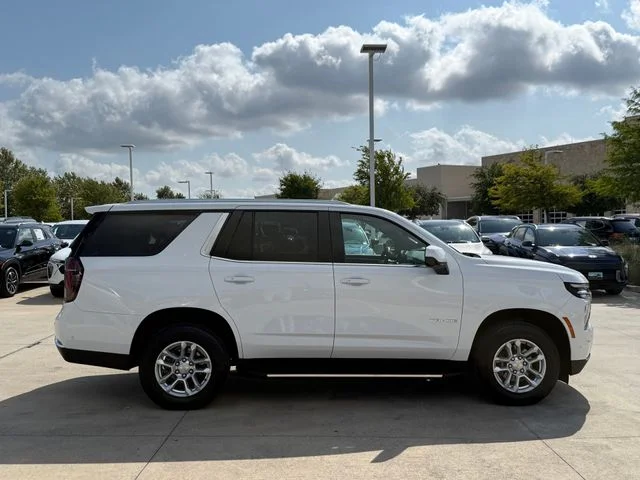 2025 Chevrolet Tahoe - Image 3