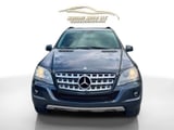 2011 Mercedes-Benz M-Class - Preview 3