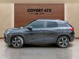 2022 Chevrolet Trailblazer - Preview 2