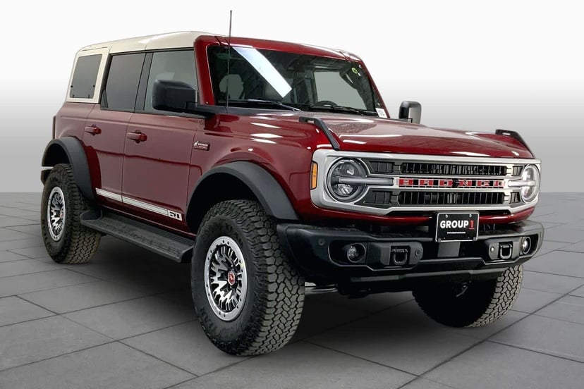 2026 Ford Bronco - Image 1