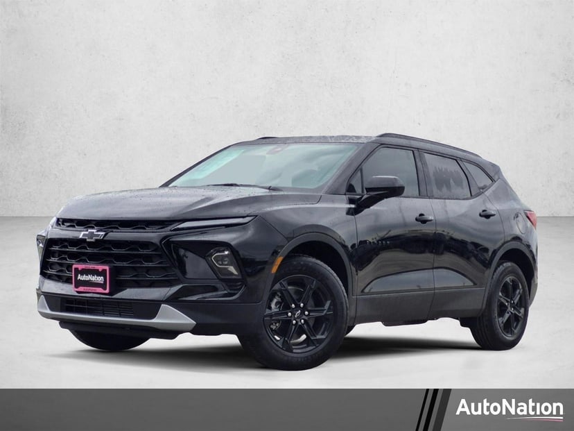 2026 Chevrolet Blazer - Image 1