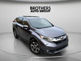 2018 Honda CR-V - Preview 2