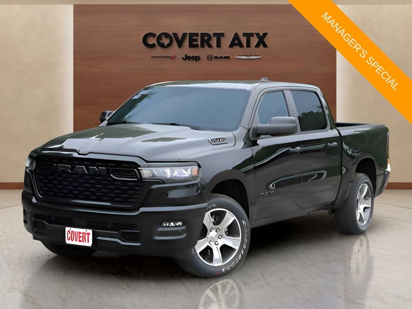 2026 Ram 1500 - Image 1