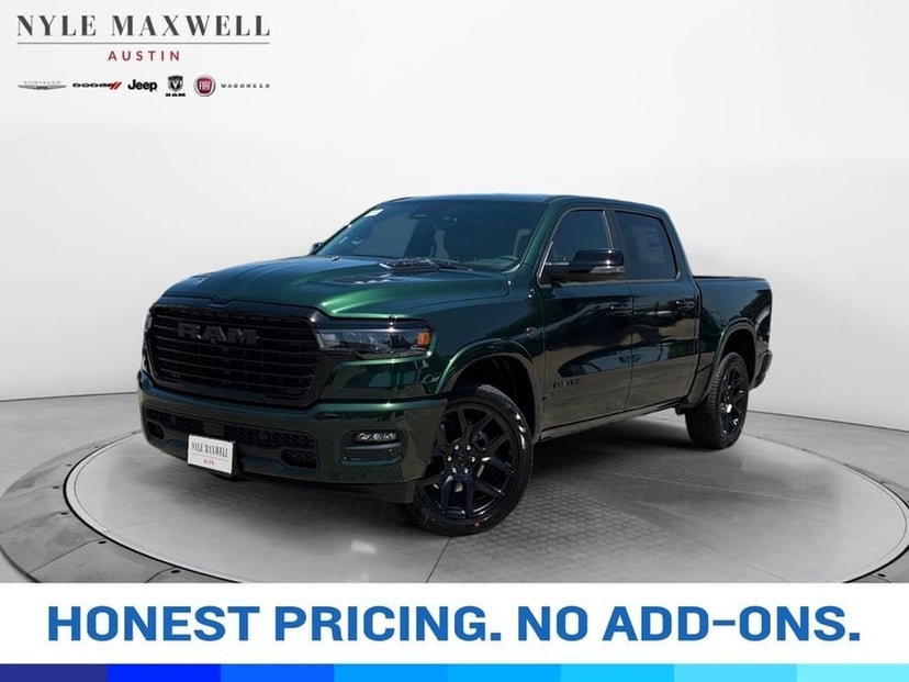 2027 Ram 1500 - Image 1