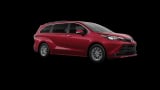 2026 Toyota Sienna - Preview 14