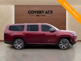 2025 Jeep Wagoneer L - Preview 7