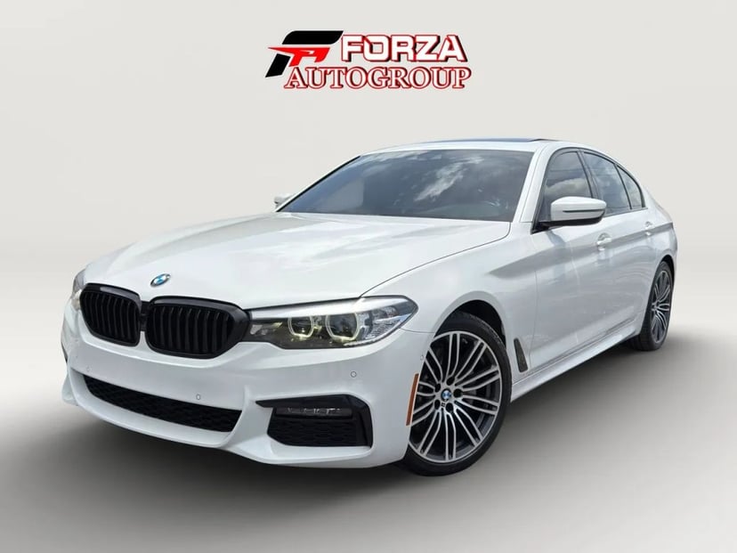 2019 BMW 540i - Image 1