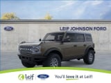2025 Ford Bronco - Preview 2