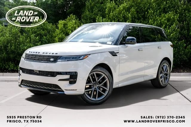 2026 Land Rover Range Rover Sport - Image 2