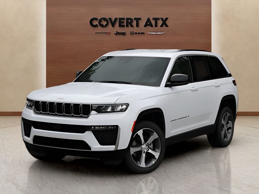 2026 Jeep Grand Cherokee - Image 2