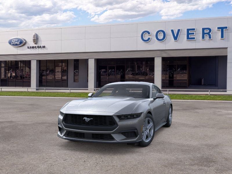 2026 Ford Mustang - Image 1