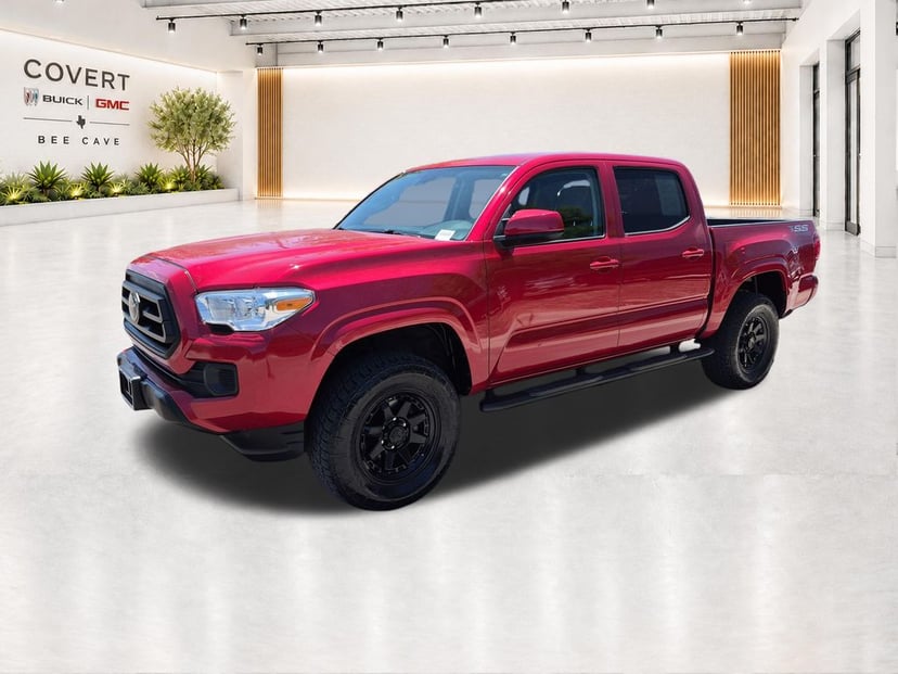 2023 Toyota Tacoma - Image 3